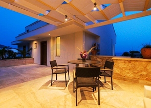 دوبلكس فاخرة ومفروشة مع مناظر ساحرة للبحر في كالكان – كاس