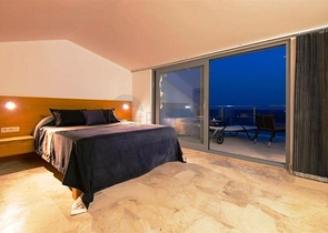 دوبلكس فاخرة ومفروشة مع مناظر ساحرة للبحر في كالكان – كاس