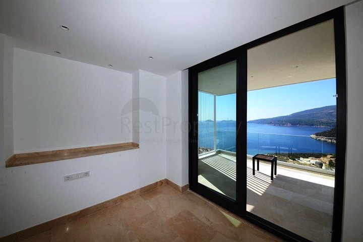 شقق دوبلكس فاخرة ضمن مجمع بإطلالات بحرية ساحرة في كالكان – كاس