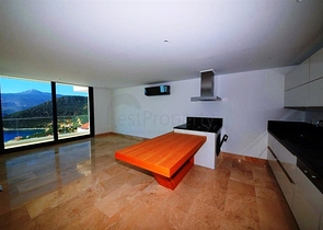 شقق دوبلكس فاخرة ضمن مجمع بإطلالات بحرية ساحرة في كالكان – كاس