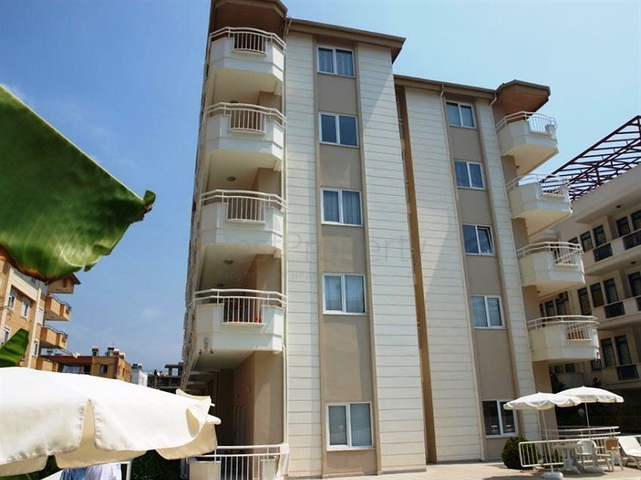 شقة مؤثثة من قبل المالك في منطقة أوبا – ألانيا