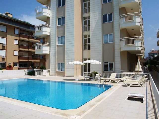 شقة مؤثثة من قبل المالك في منطقة أوبا – ألانيا