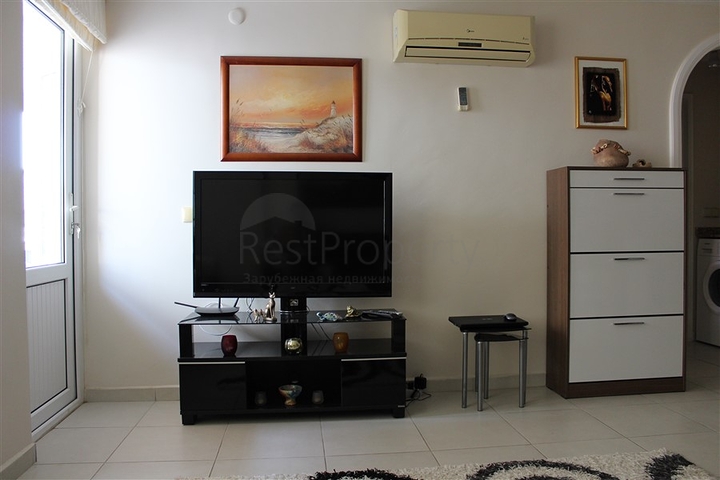 شقة مؤثثة من قبل المالك في منطقة أوبا – ألانيا