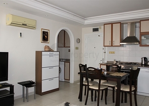 شقة مؤثثة من قبل المالك في منطقة أوبا – ألانيا