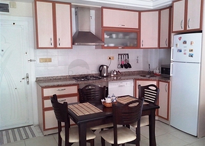 شقة مؤثثة من قبل المالك في منطقة أوبا – ألانيا