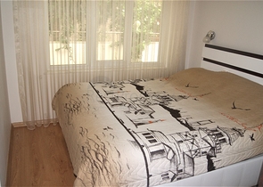 شقة مفروشة على مسافة 450 متر عن البحر في حي ليمان من منطقة كونيالتي – أنطاليا