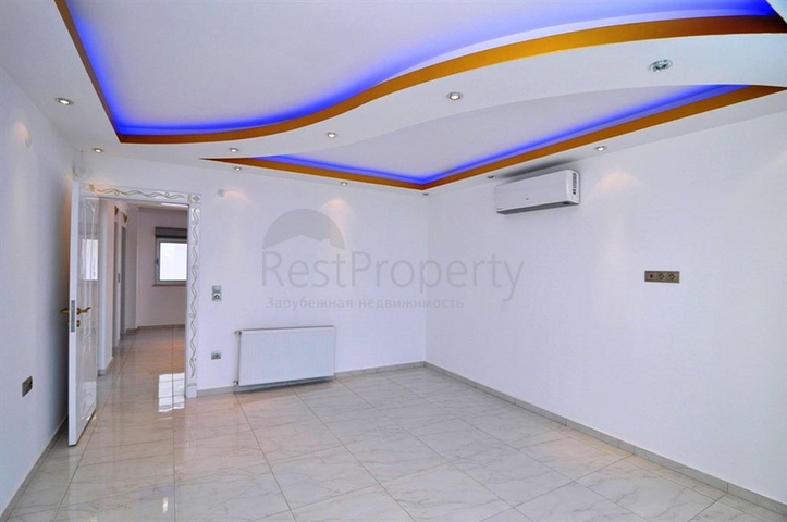 فيلا فاخرة وراقية بإطلالات ساحرة للبحر والجبال في منطقة كارجي جاك – ألانيا