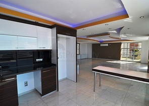 فيلا فاخرة وراقية بإطلالات ساحرة للبحر والجبال في منطقة كارجي جاك – ألانيا