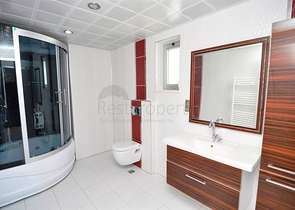 فيلا فاخرة وراقية بإطلالات ساحرة للبحر والجبال في منطقة كارجي جاك – ألانيا