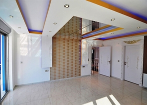 فيلا فاخرة وراقية بإطلالات ساحرة للبحر والجبال في منطقة كارجي جاك – ألانيا