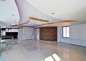 فيلا فاخرة وراقية بإطلالات ساحرة للبحر والجبال في منطقة كارجي جاك – ألانيا