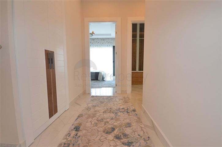 شقق فاخرة ضمن مجمع 5 نجوم - اطلالة بحرية -في كارجي جاك / الانيا 