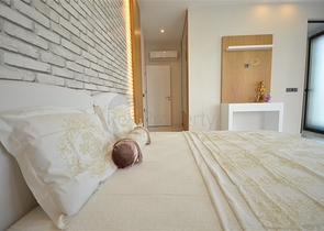 شقق فاخرة ضمن مجمع 5 نجوم - اطلالة بحرية -في كارجي جاك / الانيا 