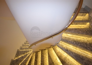 شقق فاخرة ضمن مجمع 5 نجوم - اطلالة بحرية -في كارجي جاك / الانيا 