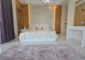 شقق فاخرة ضمن مجمع 5 نجوم - اطلالة بحرية -في كارجي جاك / الانيا 