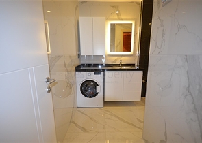 شقق فاخرة ضمن مجمع 5 نجوم - اطلالة بحرية -في كارجي جاك / الانيا 