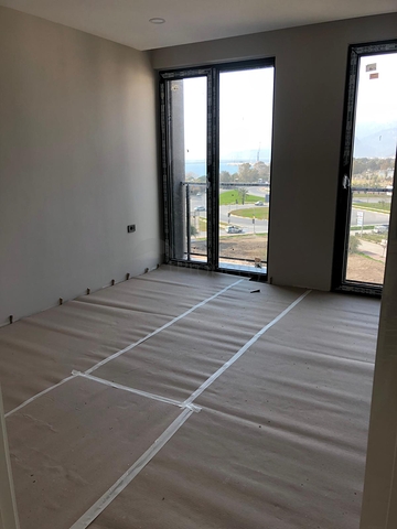 مشروع على الخط الأول من البحر في منطقة كونيالتي -أنطاليا