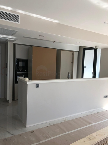 مشروع على الخط الأول من البحر في منطقة كونيالتي -أنطاليا