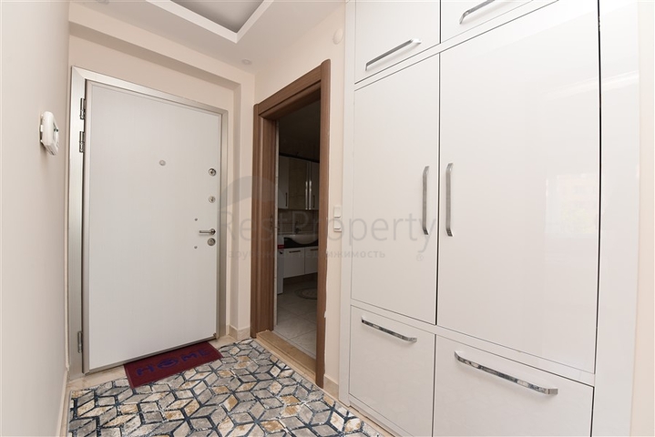 شقق بأسعار مناسبة جداً في منطقة محمودلار – ألانيا