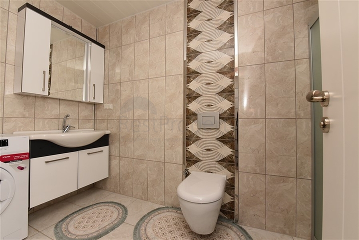 شقق بأسعار مناسبة جداً في منطقة محمودلار – ألانيا