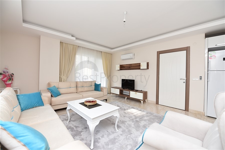 شقق بأسعار مناسبة جداً في منطقة محمودلار – ألانيا