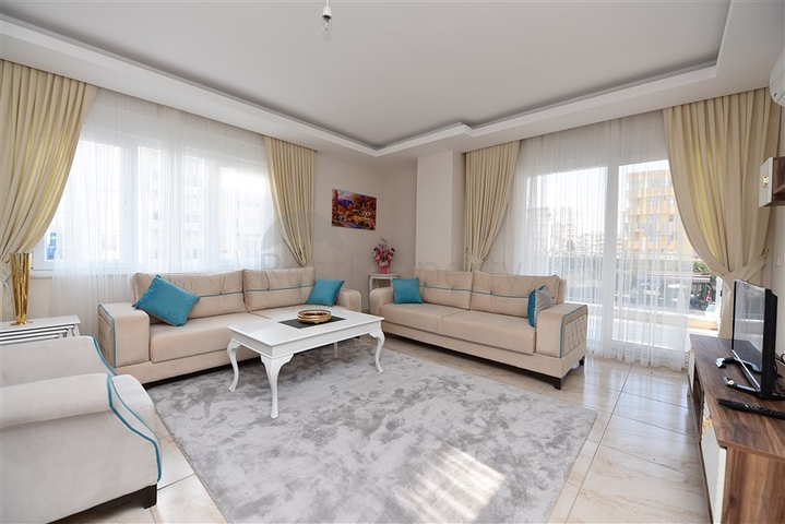 شقق بأسعار مناسبة جداً في منطقة محمودلار – ألانيا