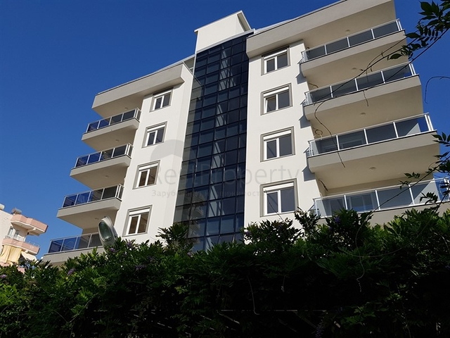 شقق بأسعار مناسبة جداً في منطقة محمودلار – ألانيا