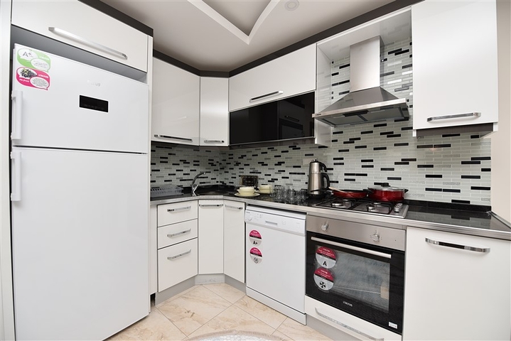 شقق بأسعار مناسبة جداً في منطقة محمودلار – ألانيا