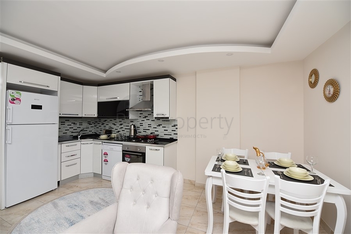 شقق بأسعار مناسبة جداً في منطقة محمودلار – ألانيا