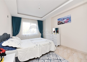 شقق بأسعار مناسبة جداً في منطقة محمودلار – ألانيا