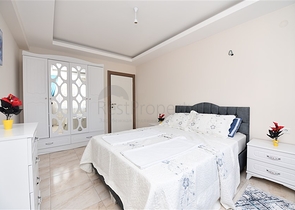 شقق بأسعار مناسبة جداً في منطقة محمودلار – ألانيا