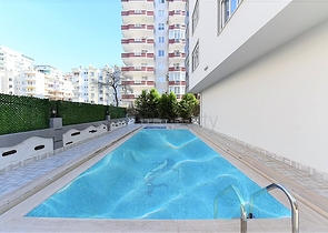 شقق بأسعار مناسبة جداً في منطقة محمودلار – ألانيا