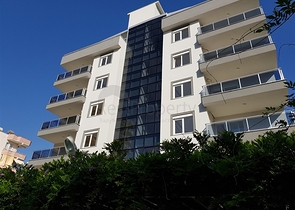 شقق بأسعار مناسبة جداً في منطقة محمودلار – ألانيا