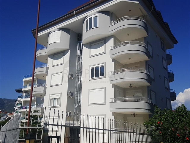 شقق مؤثثة بالكامل في منطقة توسمور – ألانيا