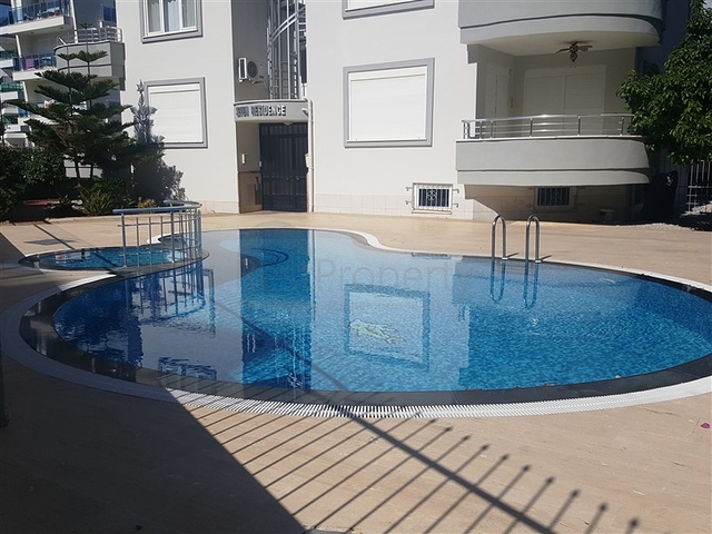 شقق مؤثثة بالكامل في منطقة توسمور – ألانيا