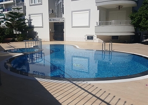 شقق مؤثثة بالكامل في منطقة توسمور – ألانيا