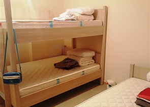 شقق مؤثثة بالكامل في منطقة توسمور – ألانيا