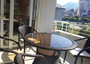 شقق مؤثثة بالكامل في منطقة توسمور – ألانيا