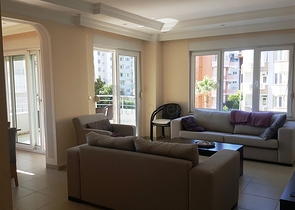 شقق مؤثثة بالكامل في منطقة توسمور – ألانيا