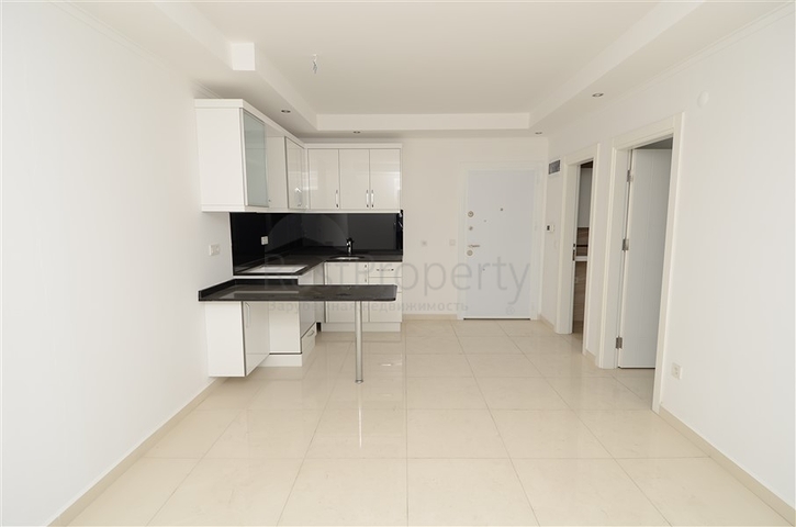 شقة بغرفة نوم على بعد 150 متر عن شاطئ كليوباترا في مركز ألانيا