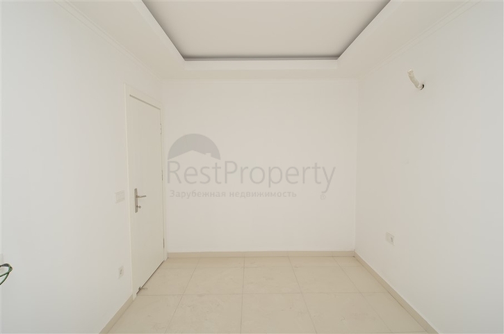 شقة بغرفة نوم على بعد 150 متر عن شاطئ كليوباترا في مركز ألانيا