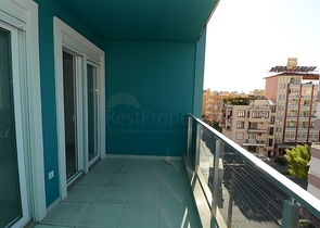 شقة بغرفة نوم على بعد 150 متر عن شاطئ كليوباترا في مركز ألانيا