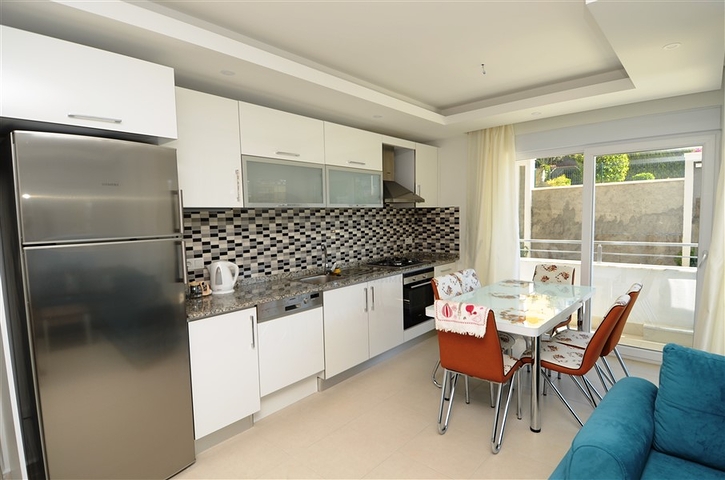 شقق بغرفتي نوم للإيجار في أفسالار