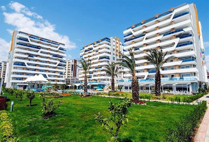 شقق بغرفتي نوم للإيجار في أفسالار