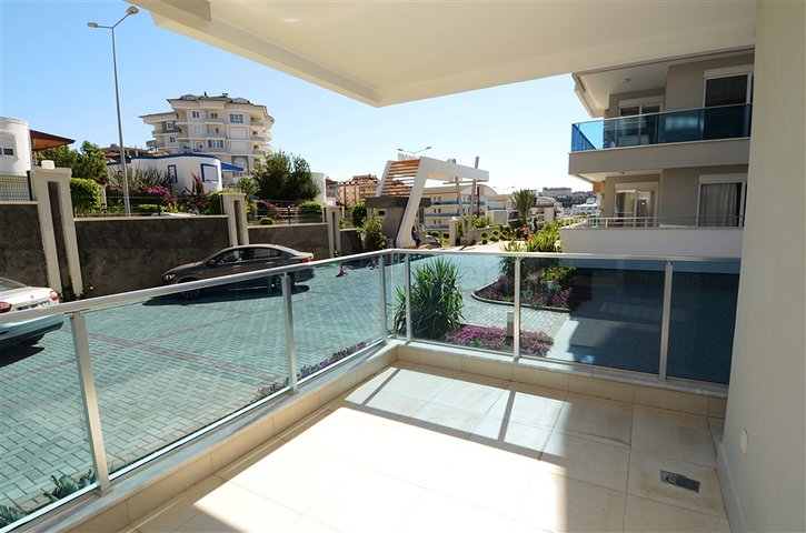 شقق بغرفتي نوم للإيجار في أفسالار