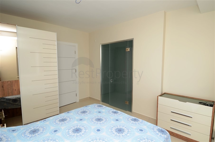 شقق بغرفتي نوم للإيجار في أفسالار