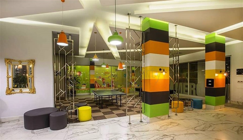 شقق بغرفتي نوم للإيجار في أفسالار