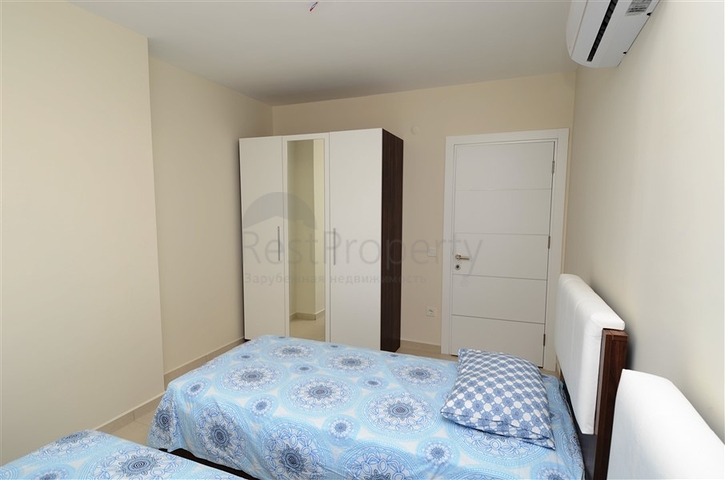 شقق بغرفتي نوم للإيجار في أفسالار