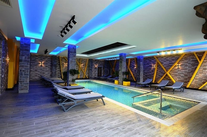 شقق بغرفتي نوم للإيجار في أفسالار