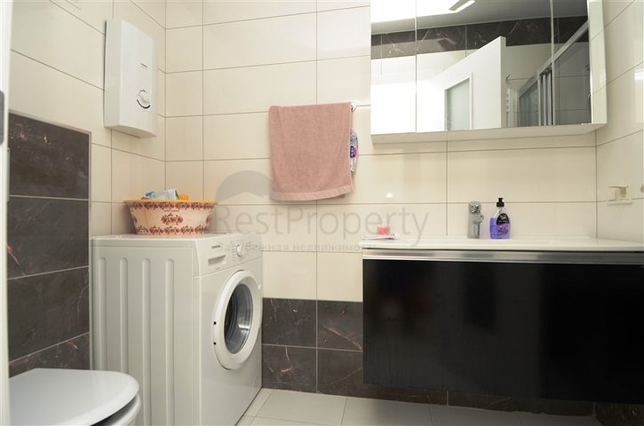 شقق بغرفتي نوم للإيجار في أفسالار